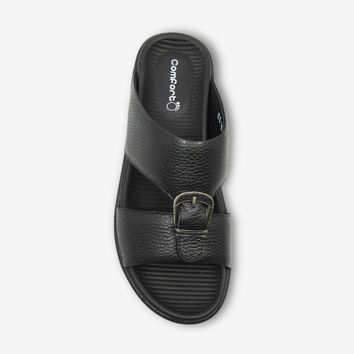 COMFORTO LATHER  MEN SLIPPER