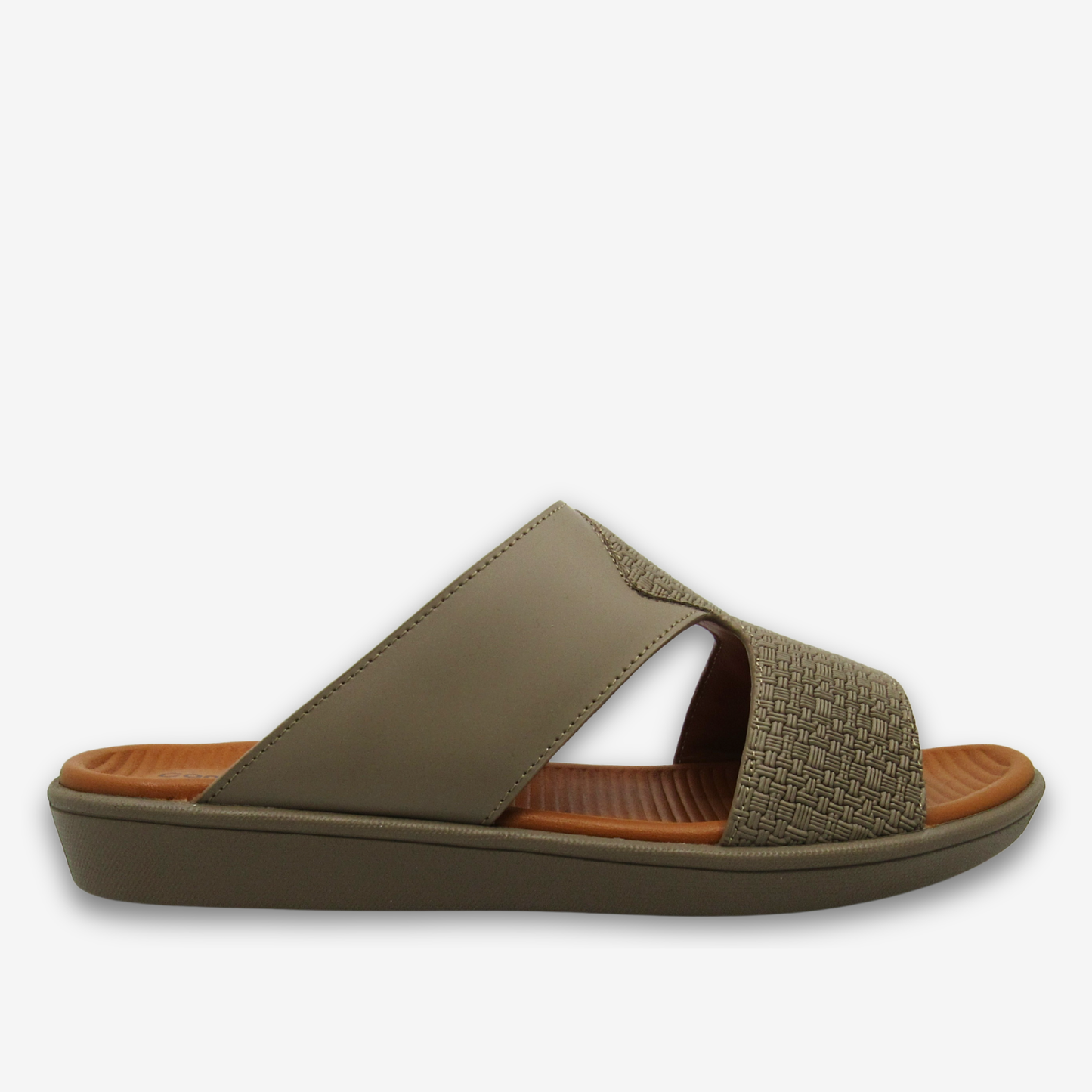 COMFORTO LEATHER  MEN SLIPPER