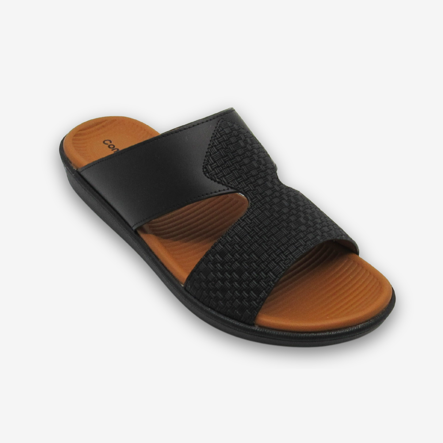 COMFORTO LEATHER  MEN SLIPPER