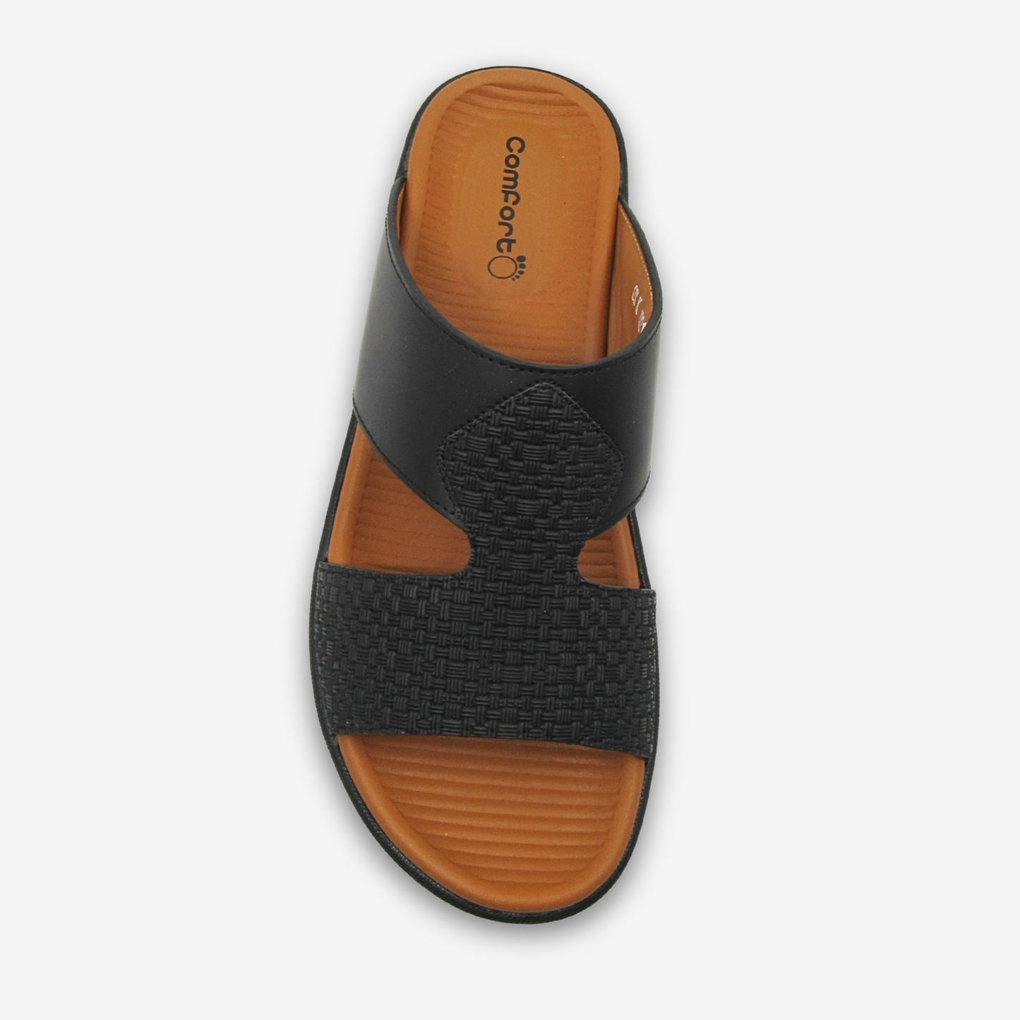 COMFORTO LEATHER  MEN SLIPPER
