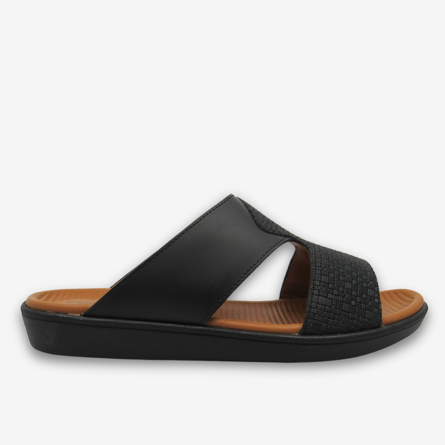 COMFORTO LEATHER  MEN SLIPPER