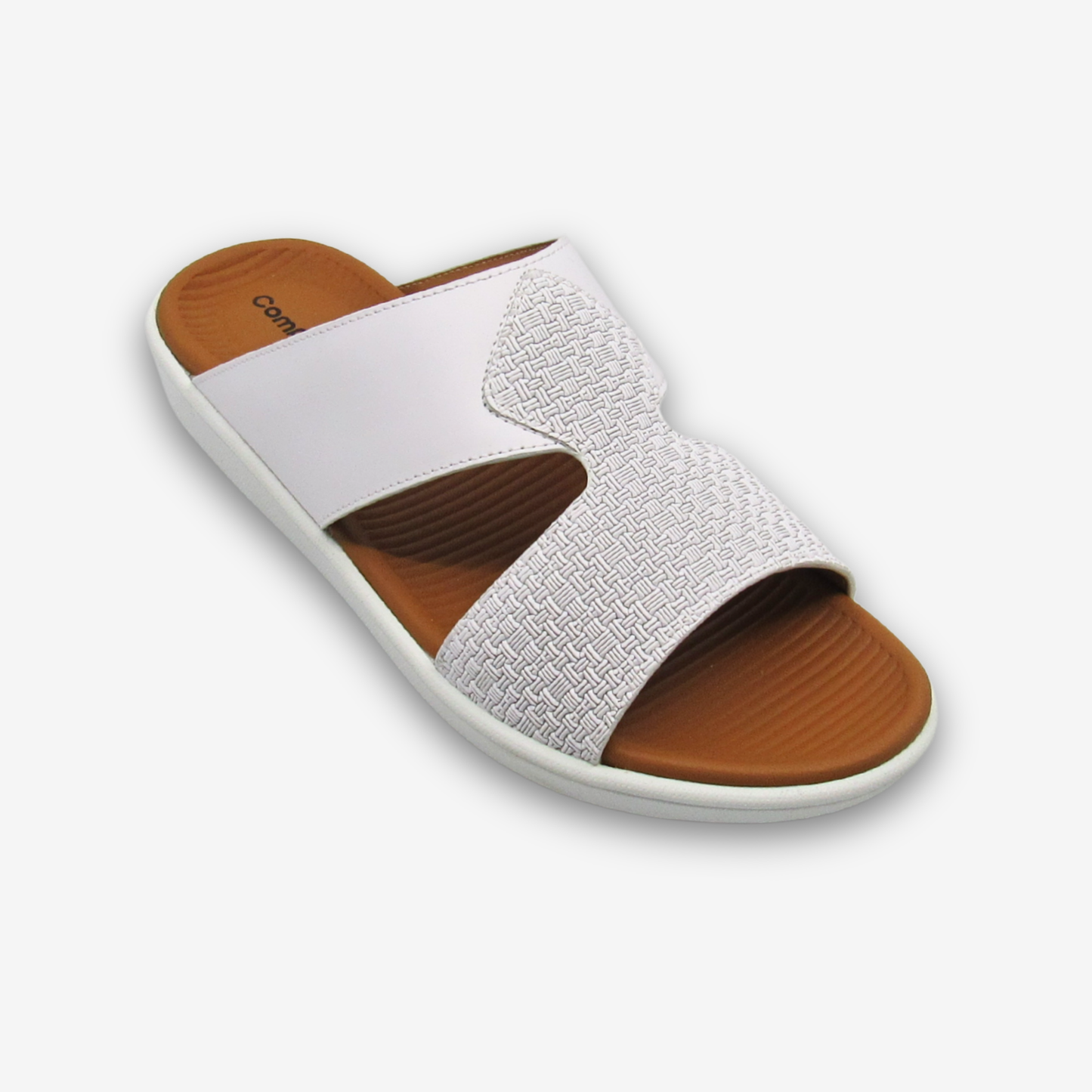 COMFORTO LEATHER  MEN SLIPPER