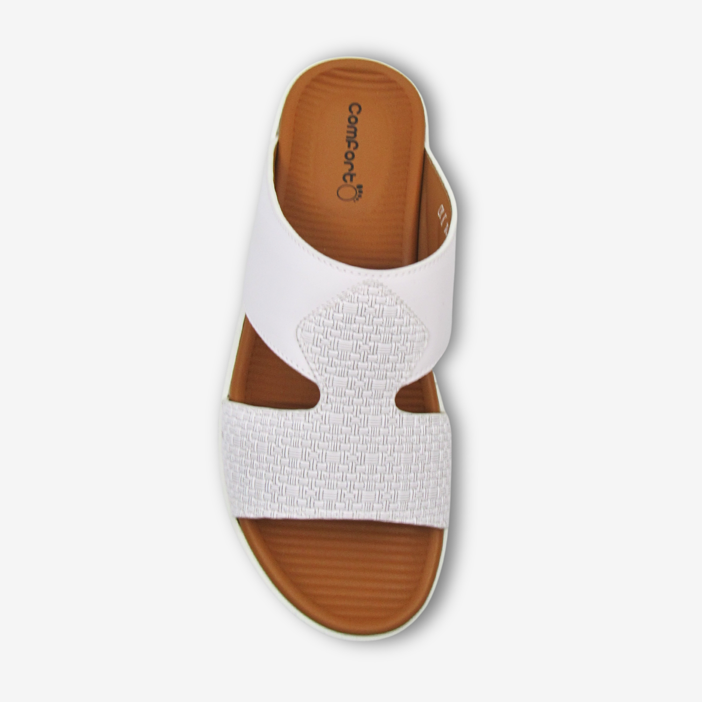 COMFORTO LEATHER  MEN SLIPPER
