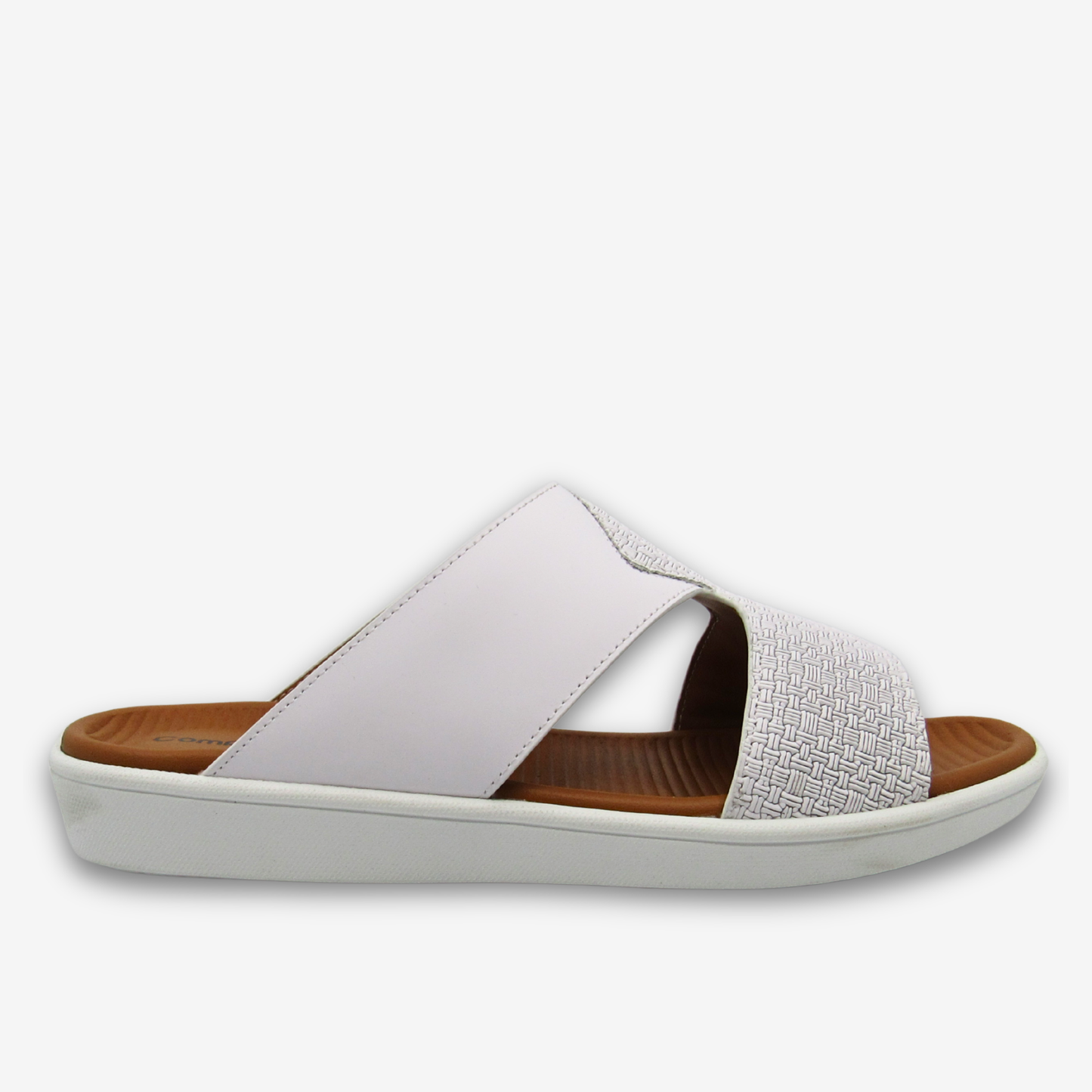 COMFORTO LEATHER  MEN SLIPPER
