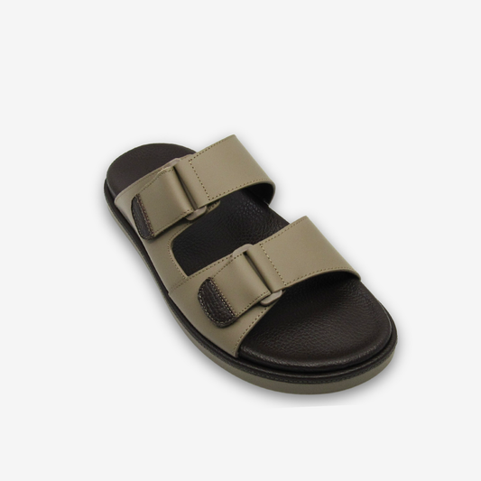 COMFORTO LEATHER MEN SLIPPER