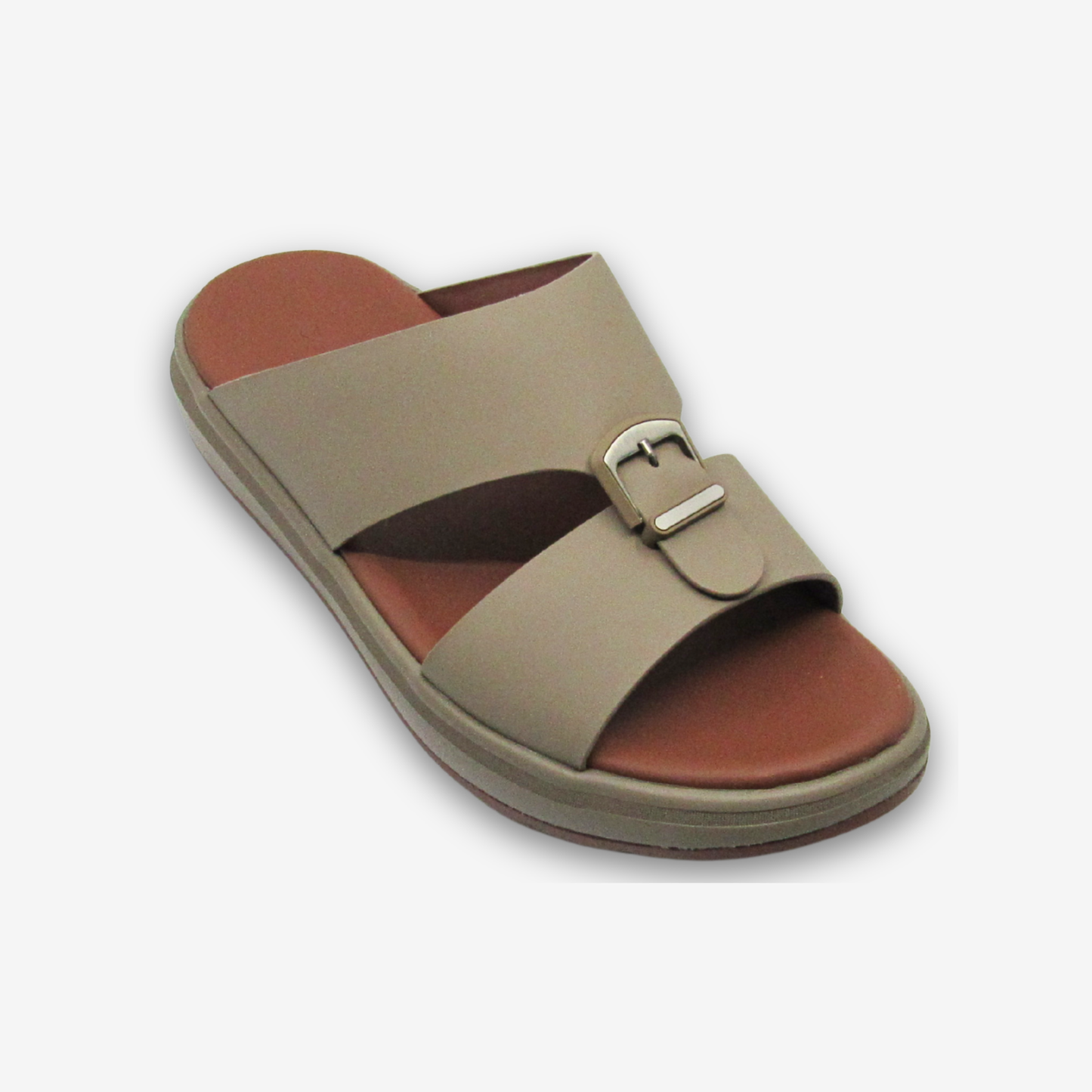 COMFORTO LEATHER MEN SLIPPER