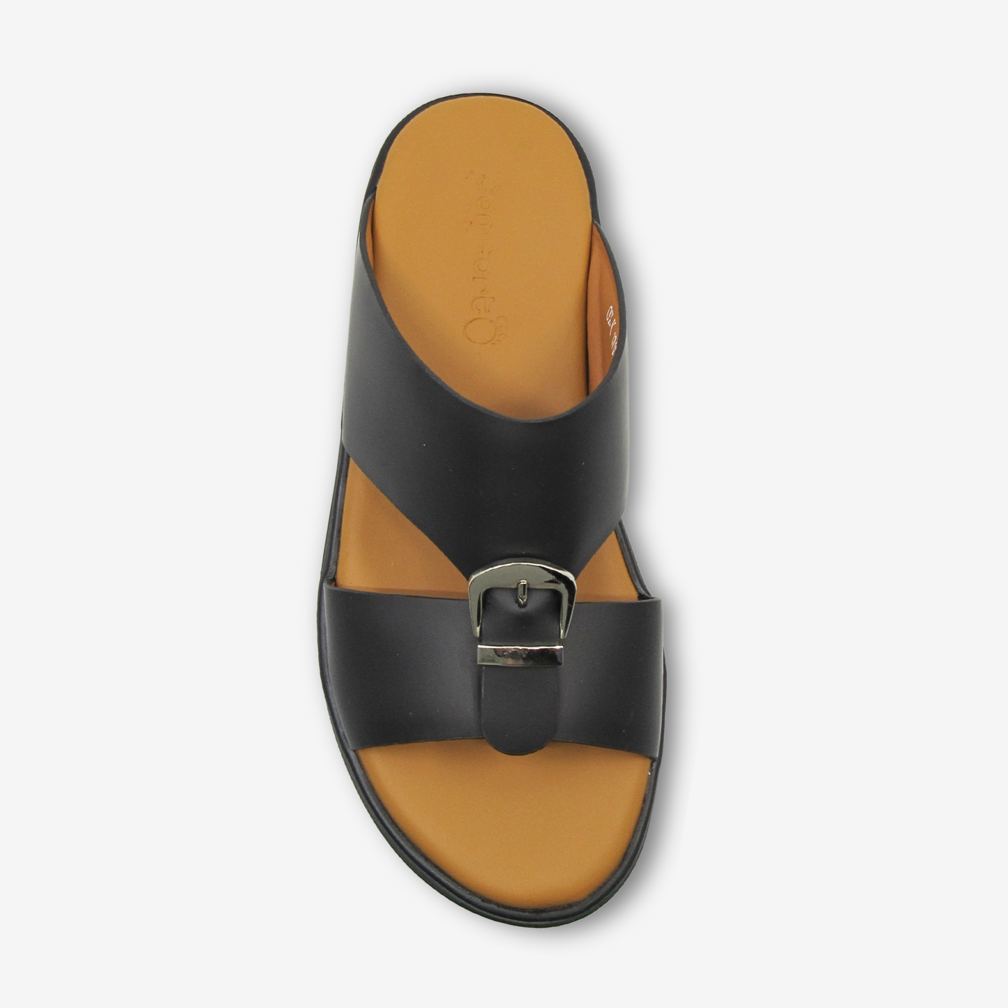 COMFORTO LEATHER MEN SLIPPER
