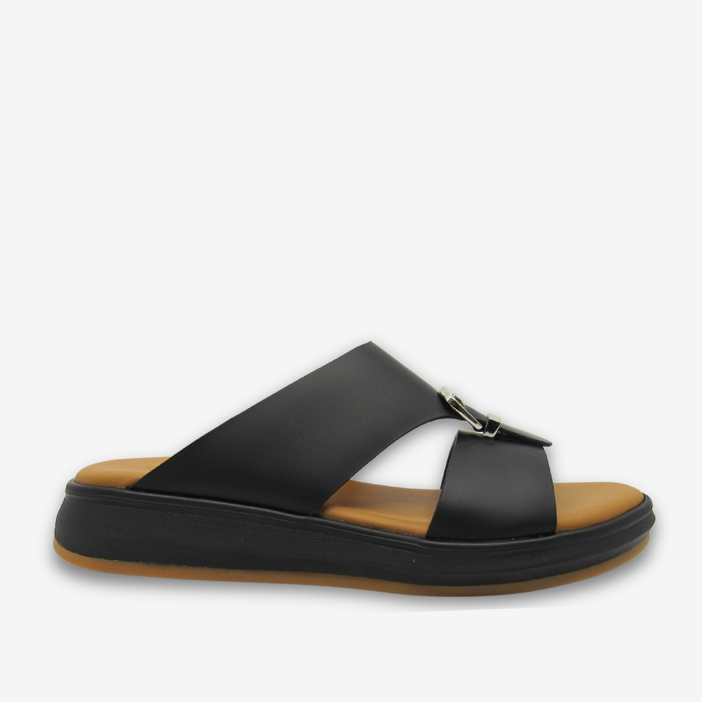 COMFORTO LEATHER MEN SLIPPER