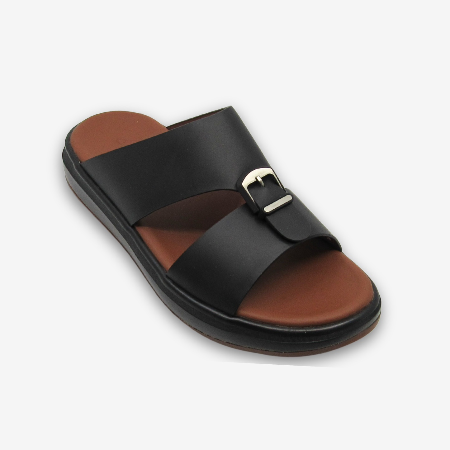 COMFORTO LEATHER MEN SLIPPER