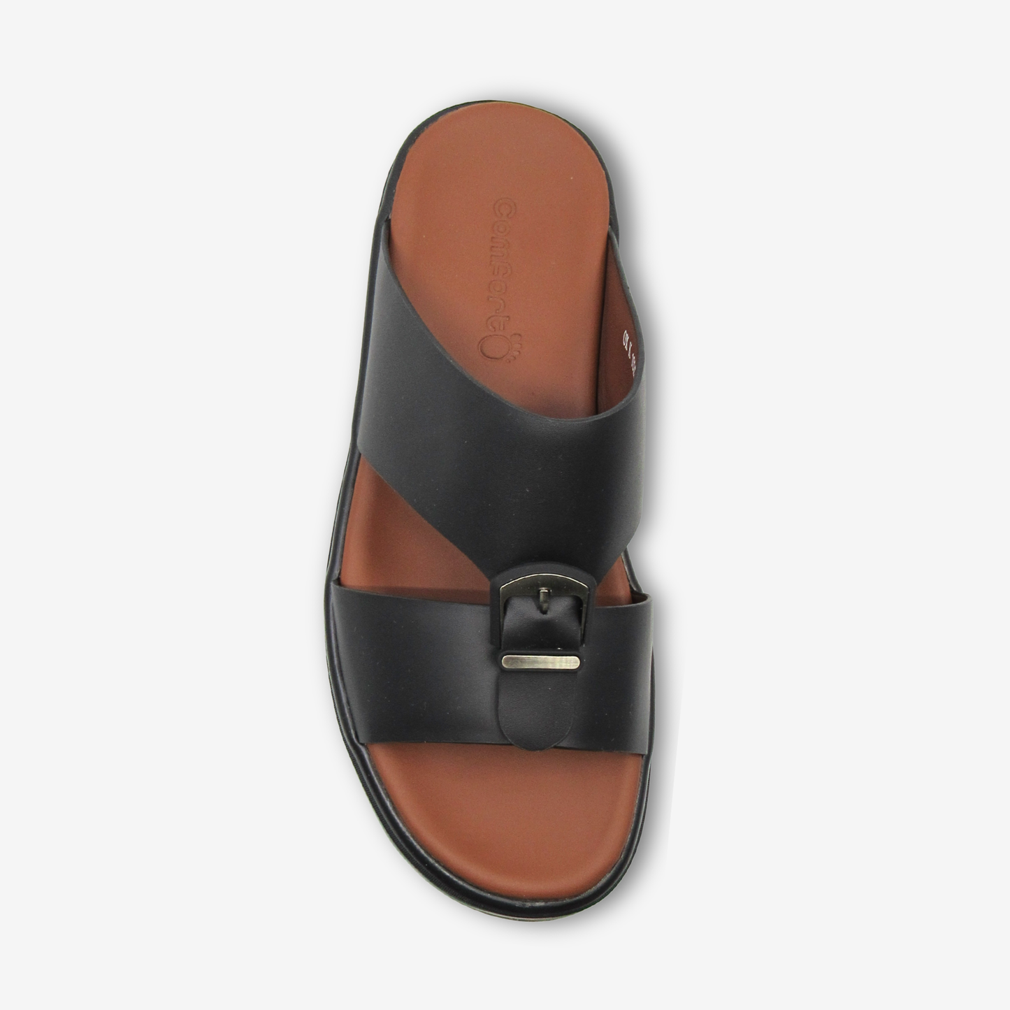 COMFORTO LEATHER MEN SLIPPER