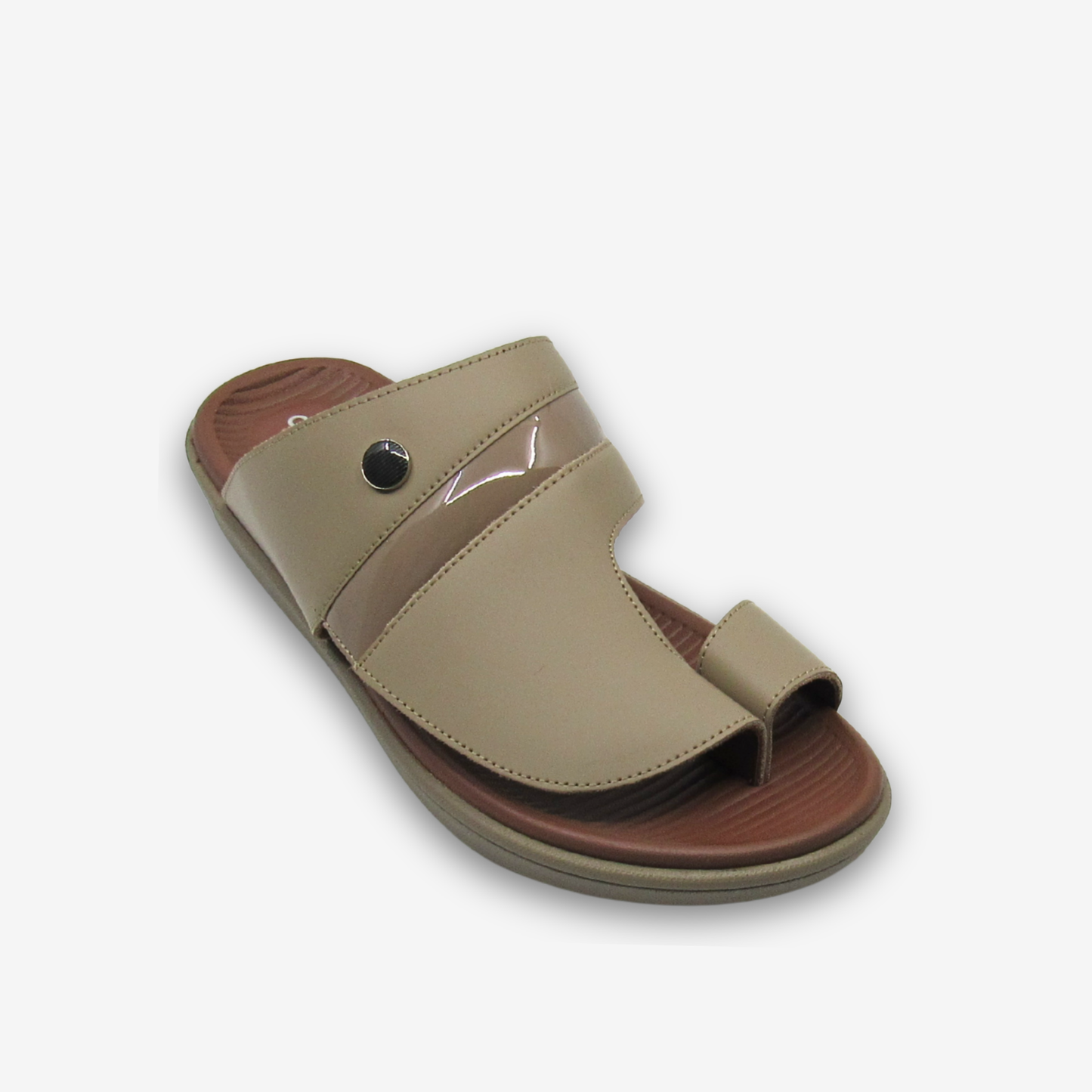 COMFORTO LEATHER MEN SLIPPER