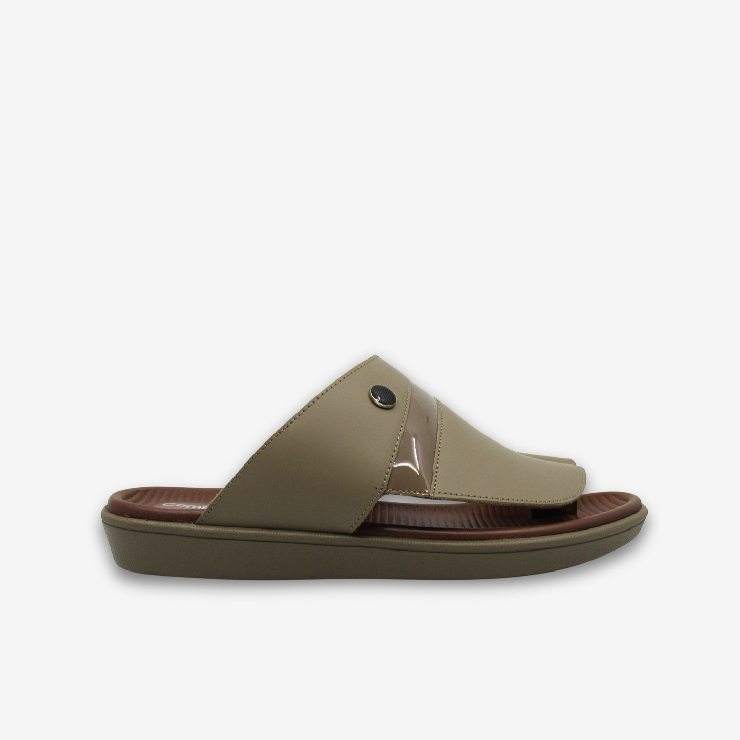 COMFORTO LEATHER MEN SLIPPER