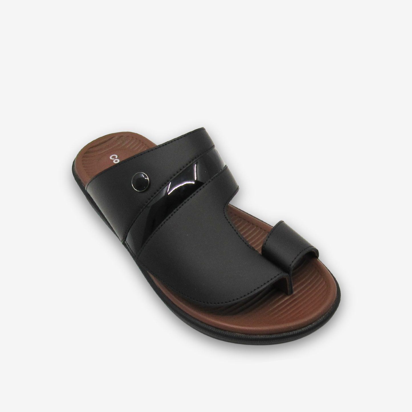 COMFORTO LEATHER MEN SLIPPER