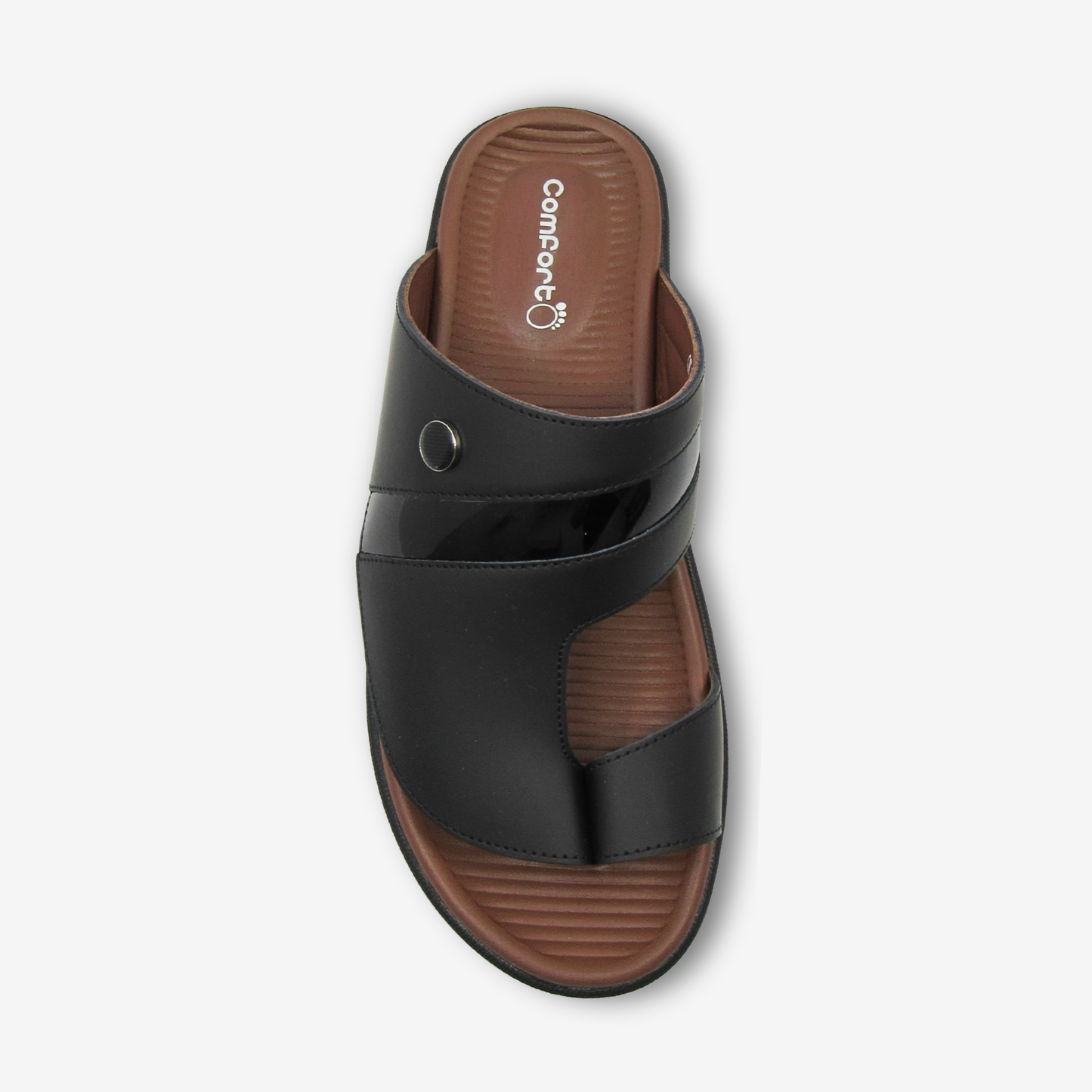 COMFORTO LEATHER MEN SLIPPER