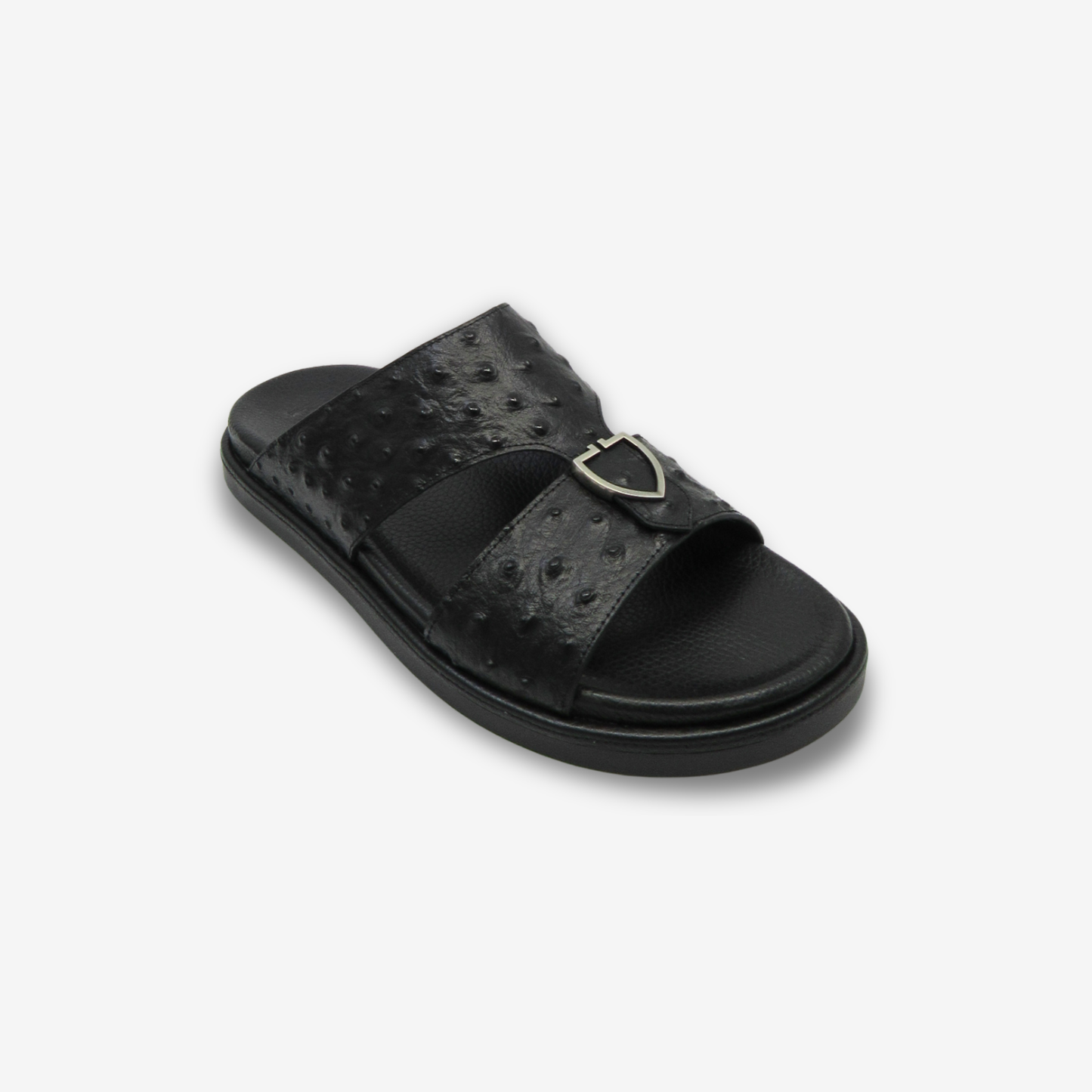VERONI MEN SLIPPER HAND MADE LEATHER