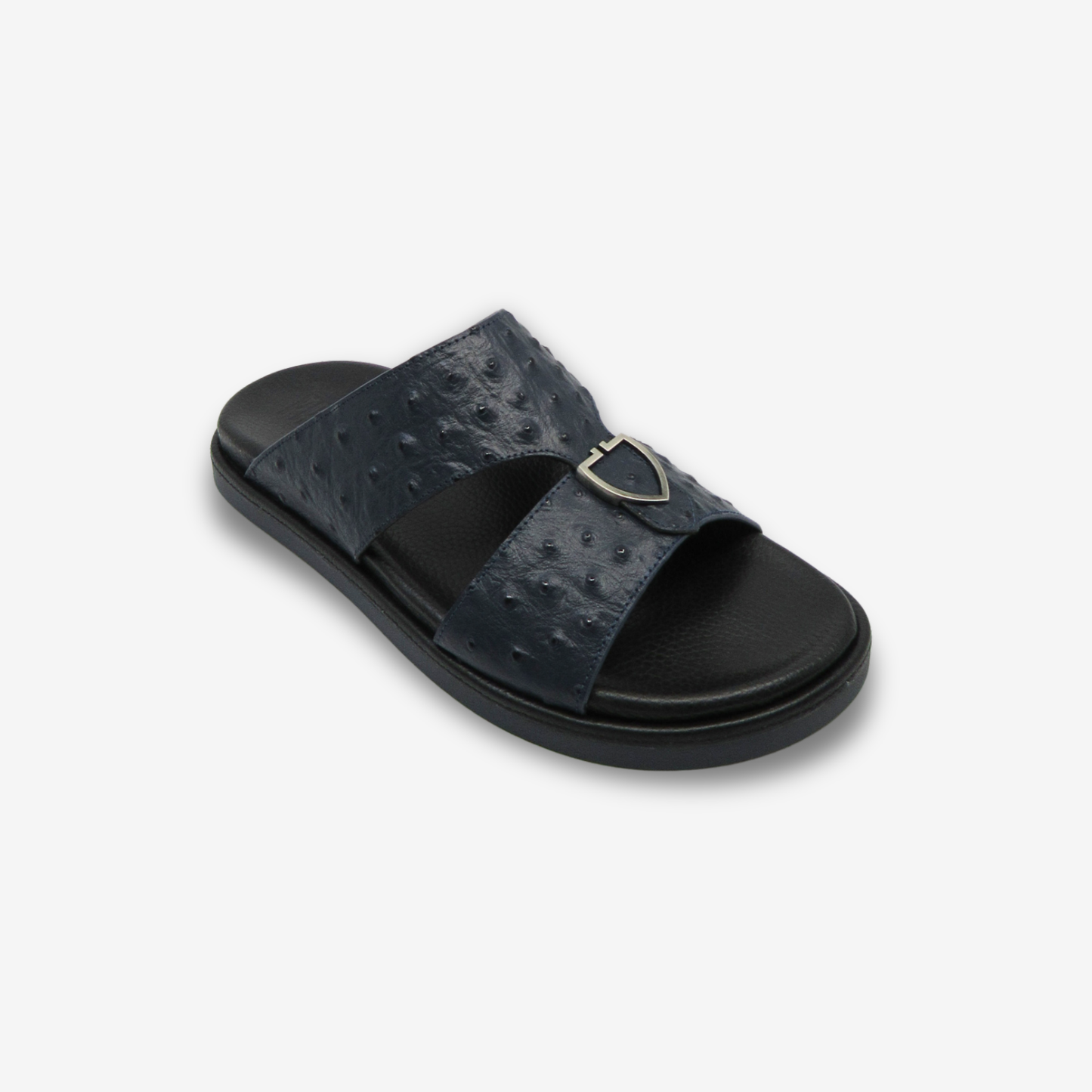 VERONI MEN SLIPPER HAND MADE LEATHER