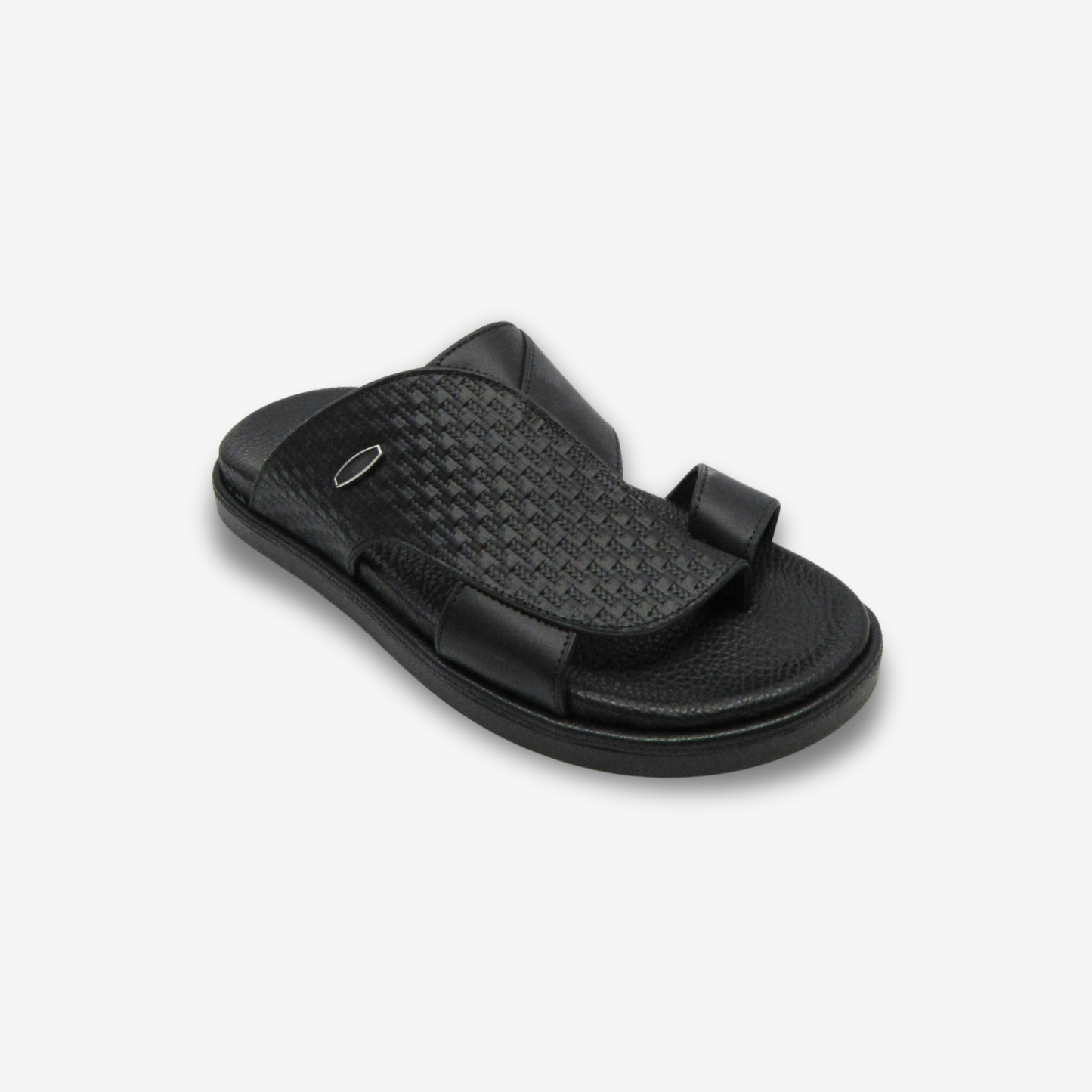 VERONI MEN SLIPPER HAND MADE LEATHER