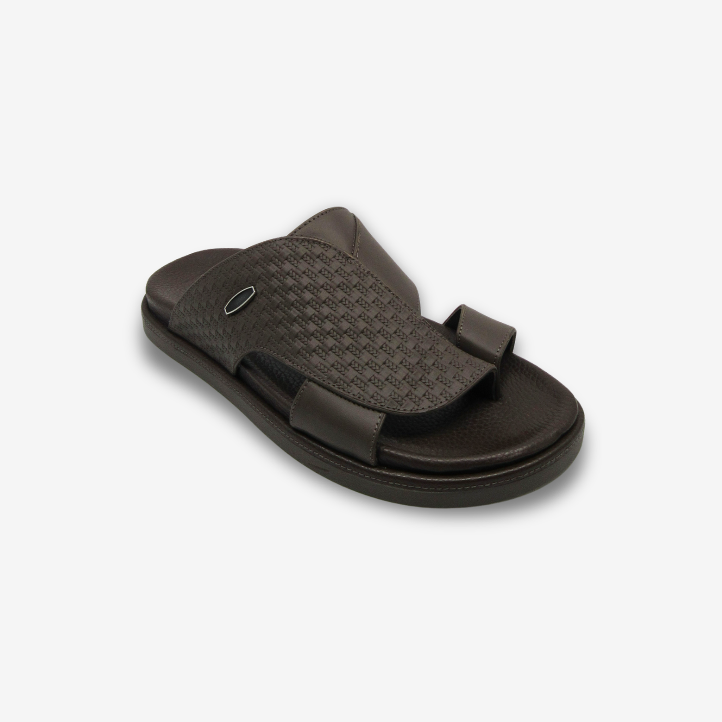 VERONI MEN SLIPPER HAND MADE LEATHER