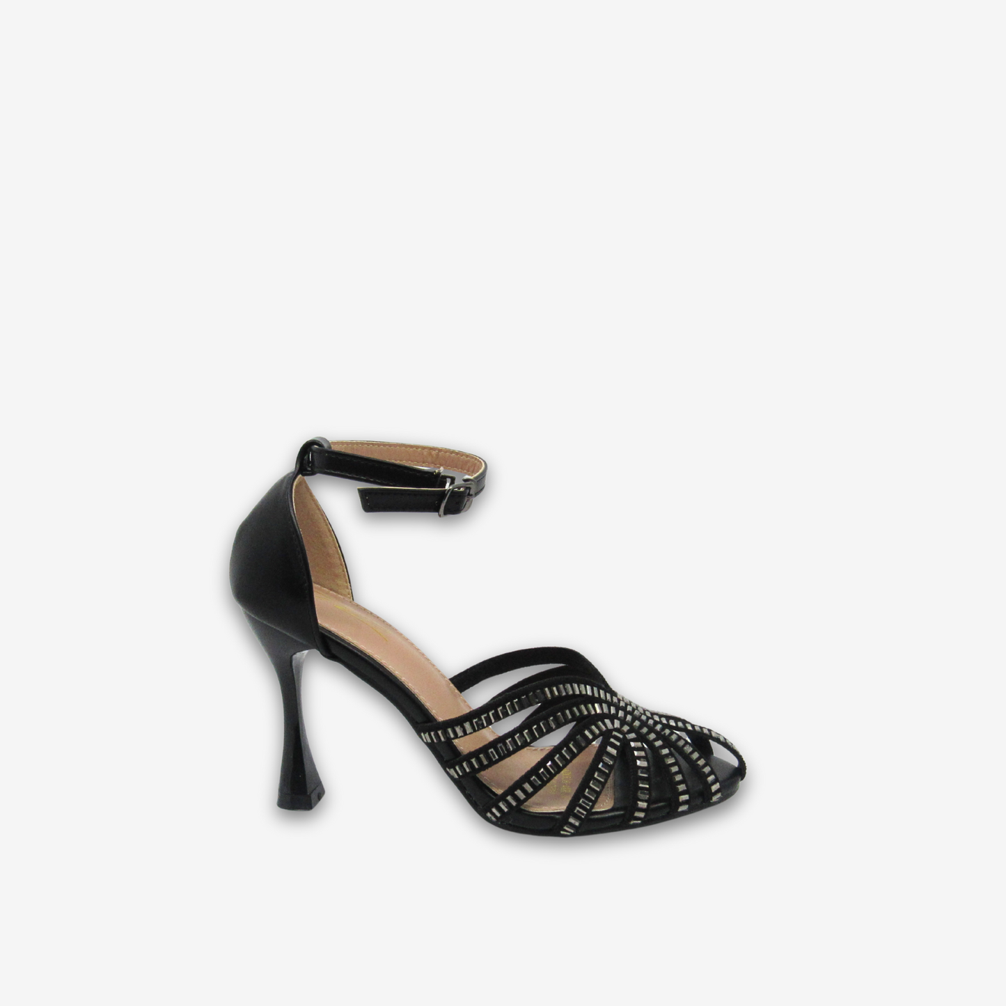 صنادل ريو النسائية ذات الكعب العالي