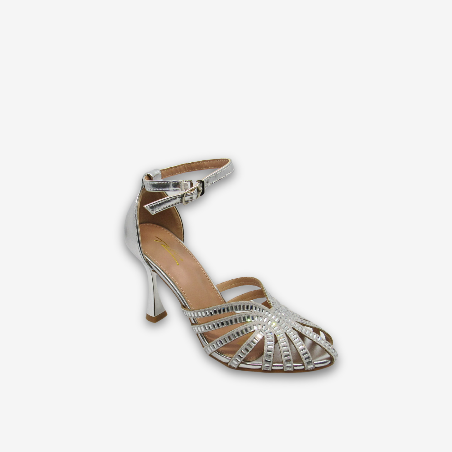 صنادل ريو النسائية ذات الكعب العالي