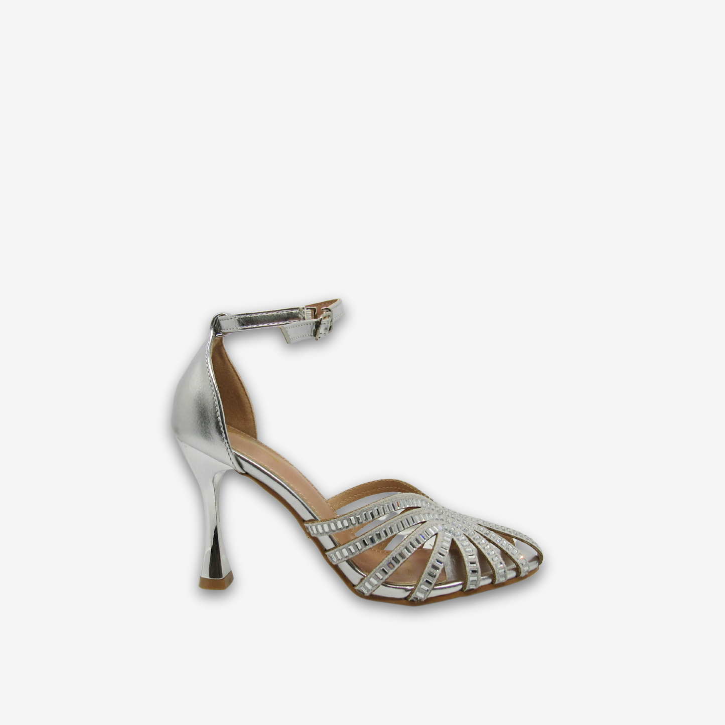 صنادل ريو النسائية ذات الكعب العالي