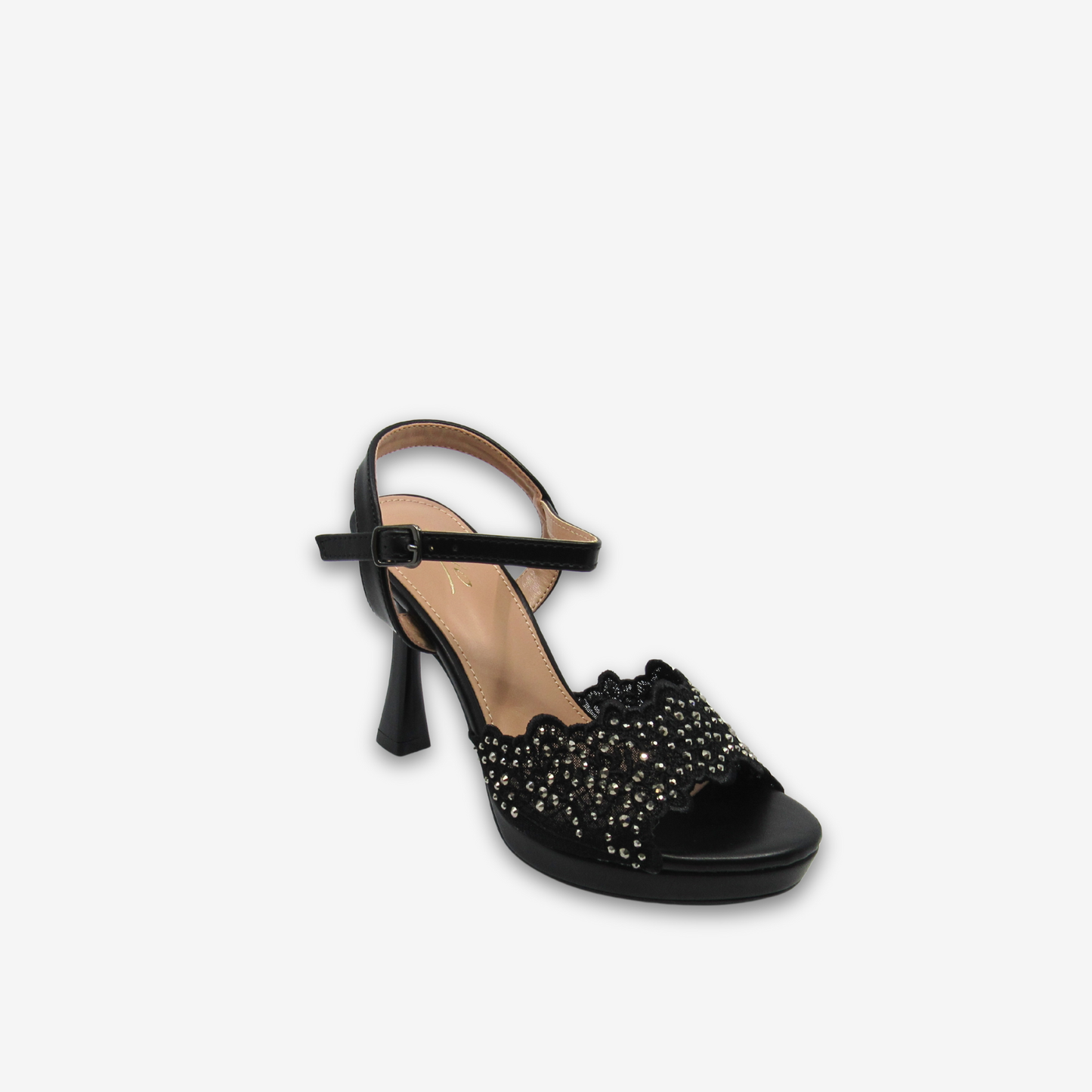 RIO WOMEN HIGH HEEL SANDALS