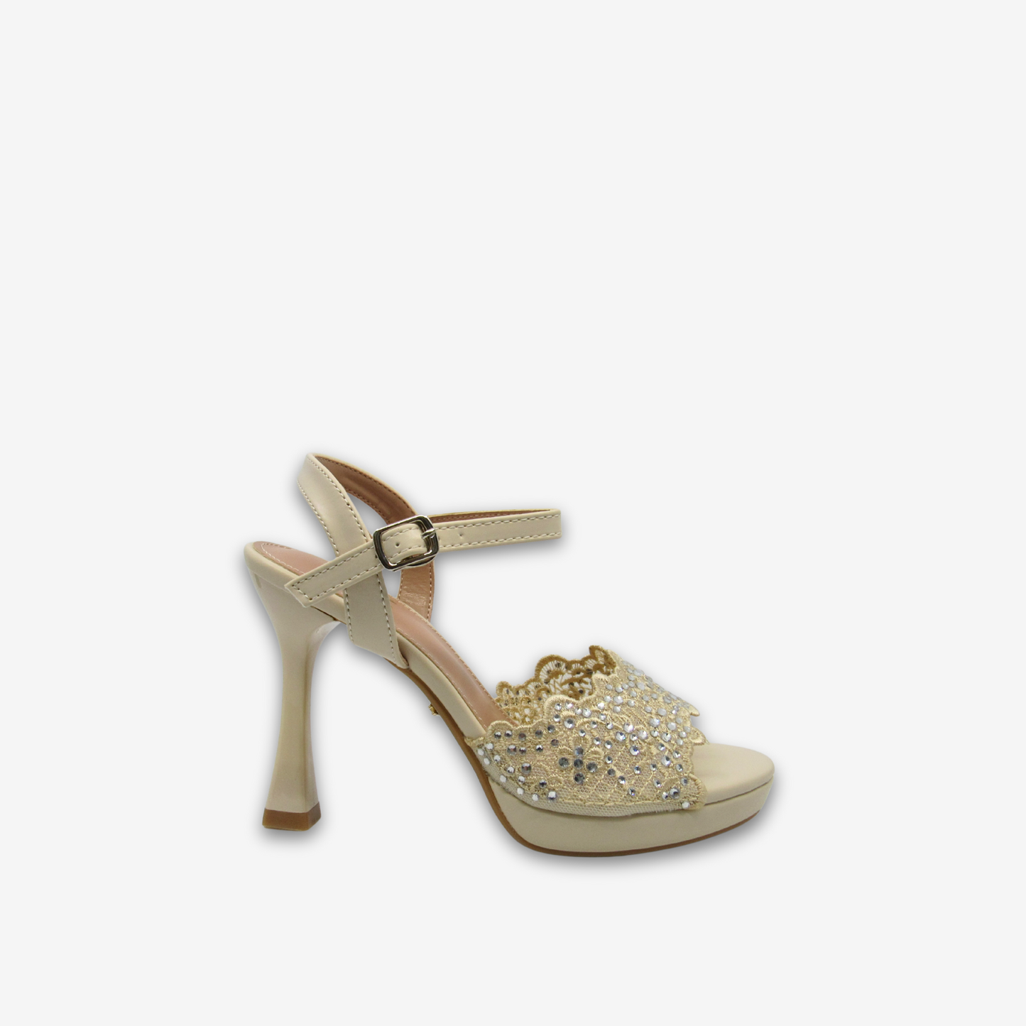 RIO WOMEN HIGH HEEL SANDALS