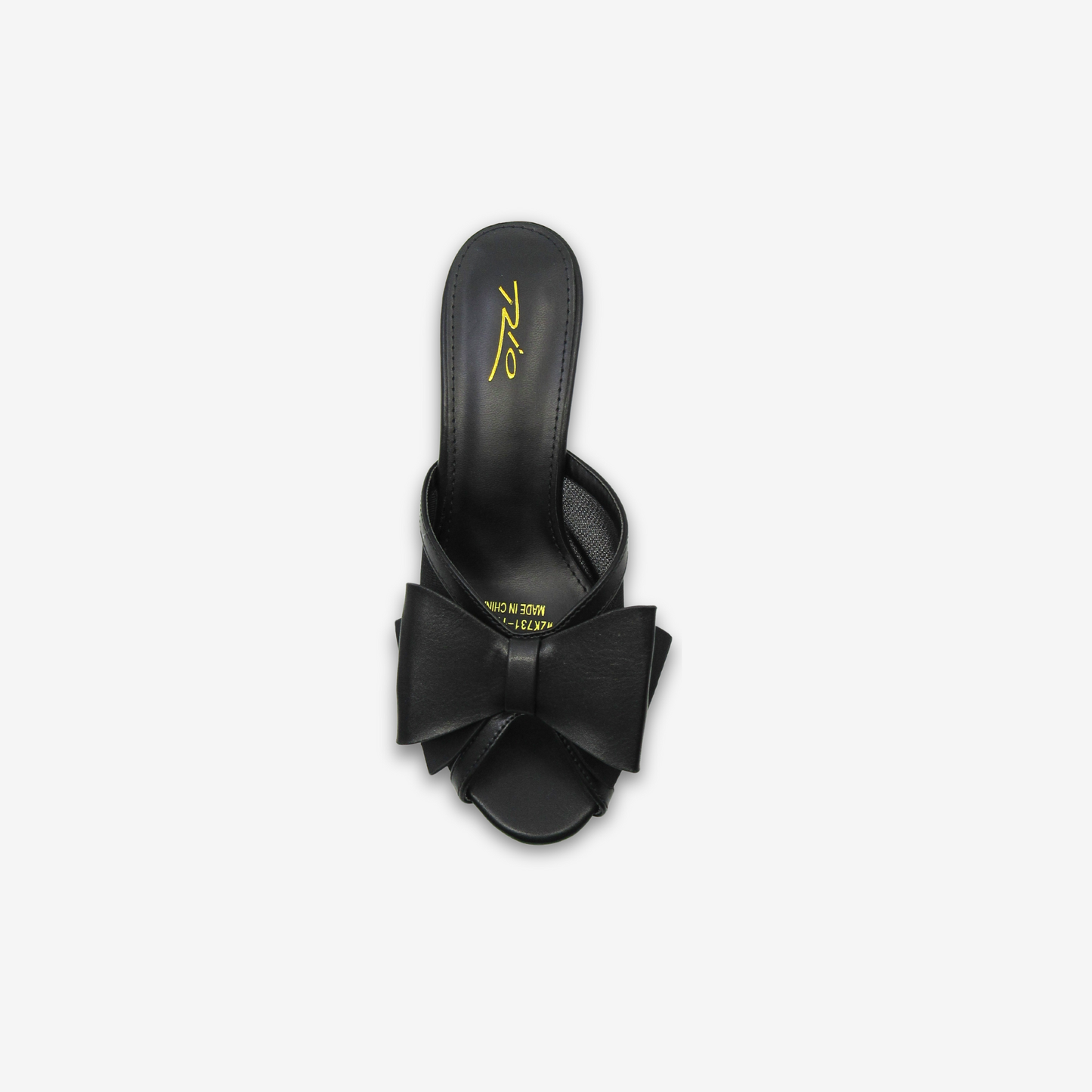 أحذية ريو النسائية ذات الكعب المتوسط