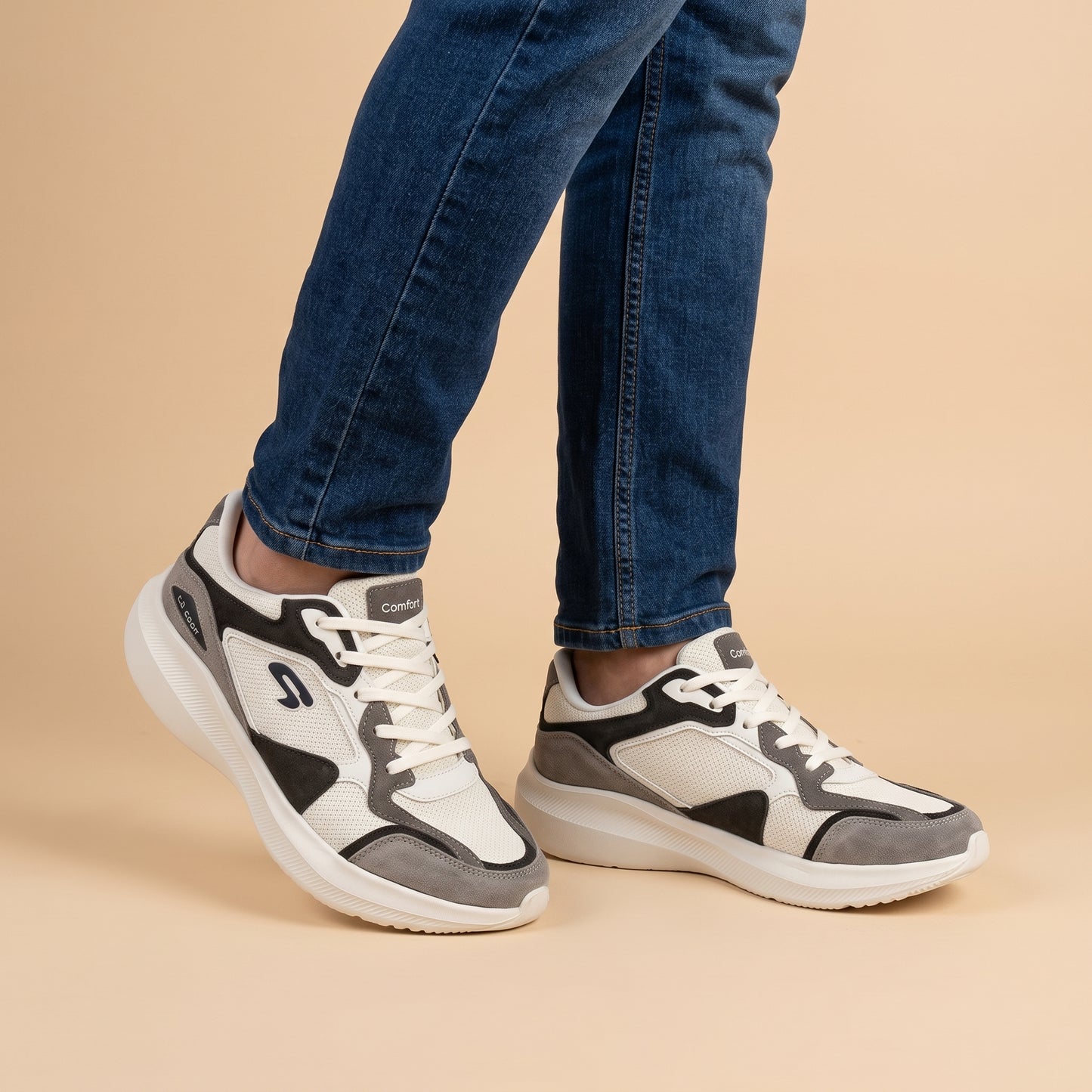 COMFORTO MEN SNEAKERS