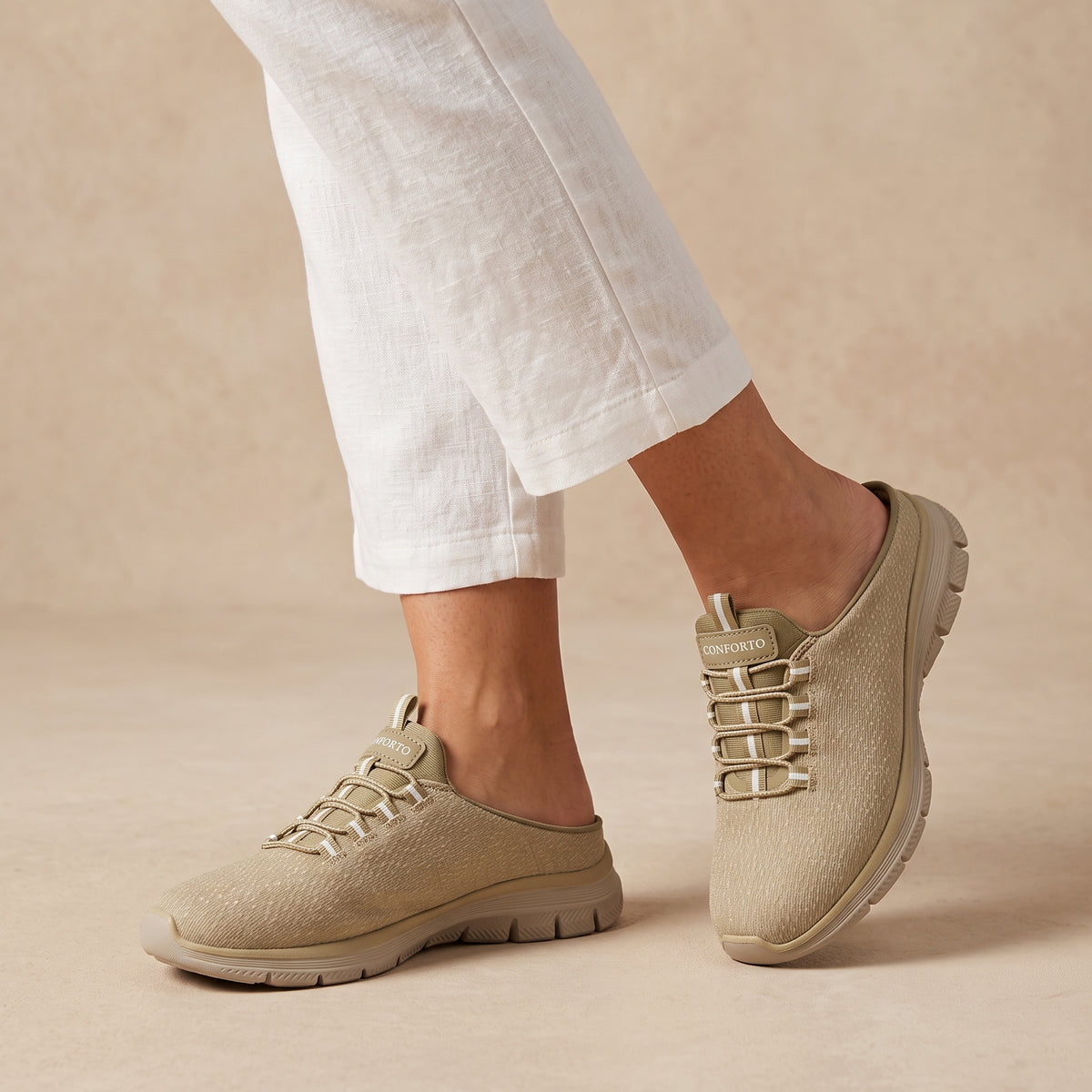 COMFORTO WOMEN MULE