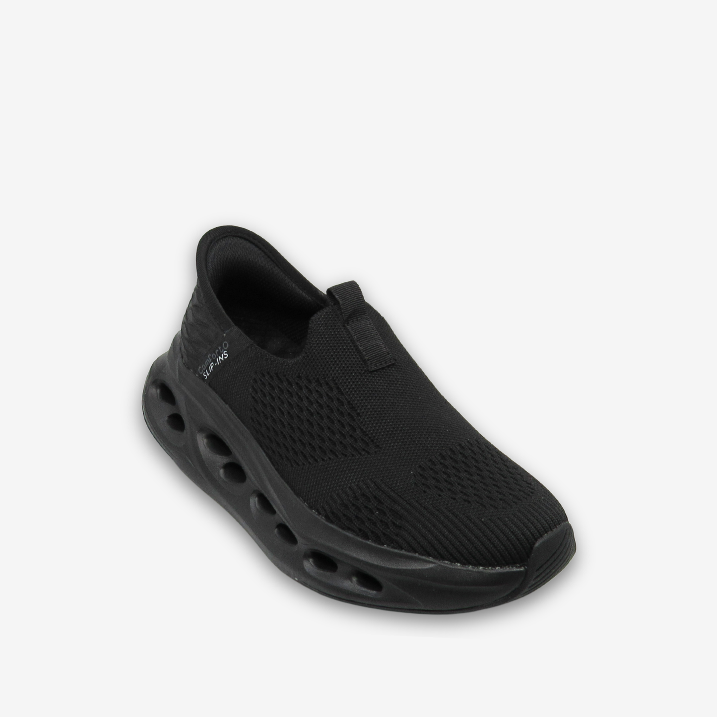 حذاء رياضي نسائي مريح بدون رباط