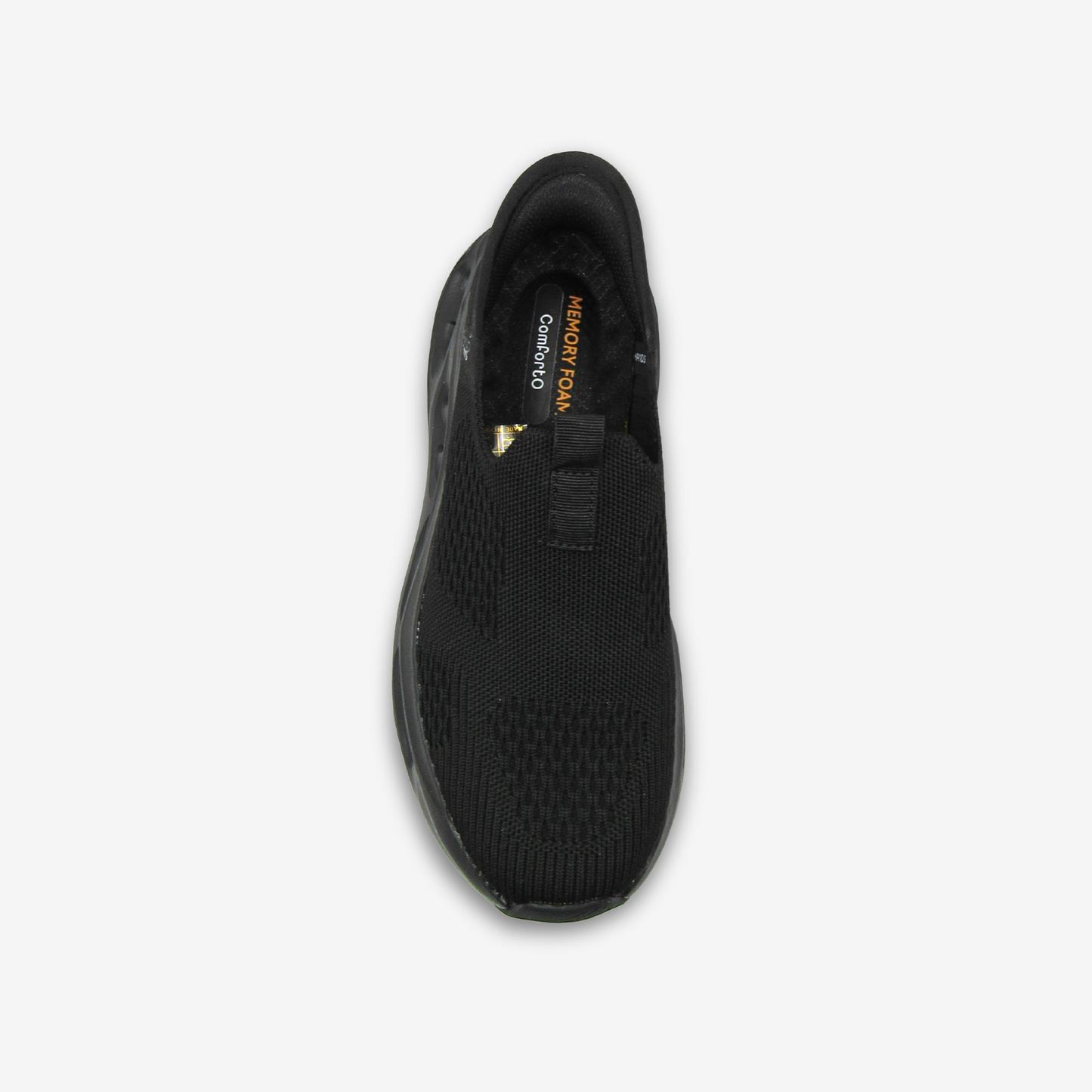 حذاء رياضي نسائي مريح بدون رباط