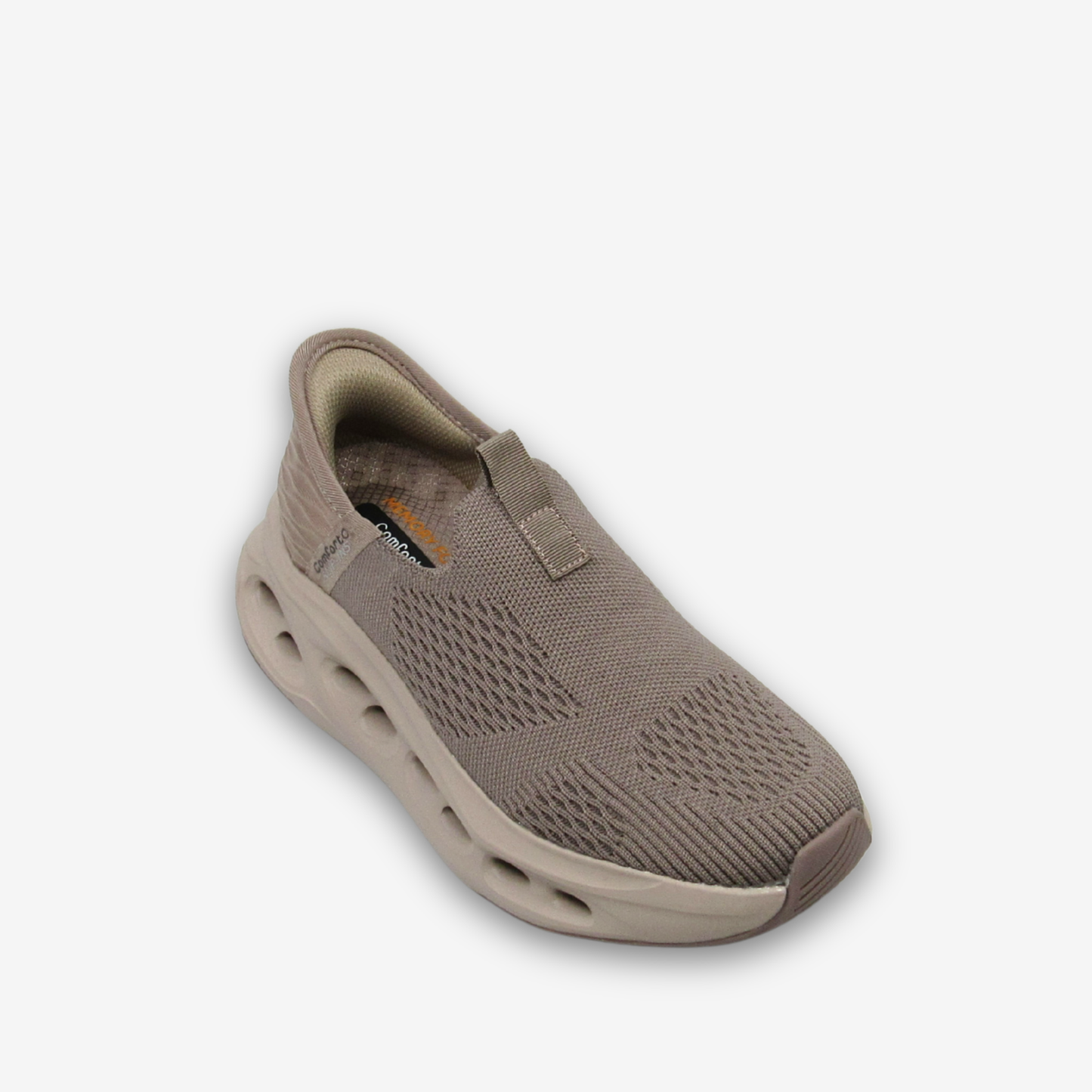 حذاء رياضي نسائي مريح بدون رباط