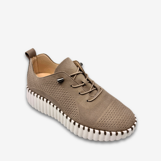 COMFORTO WOMEN CASUAL SNEAKERS