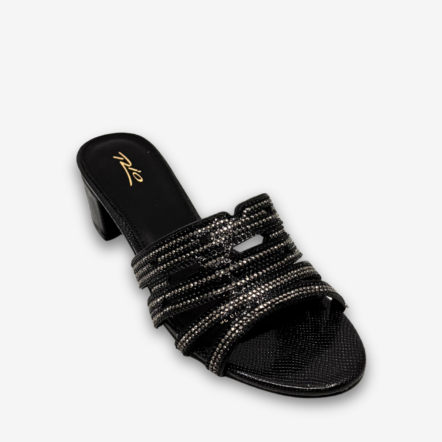 RIO WOMEN MID HEELS MULE