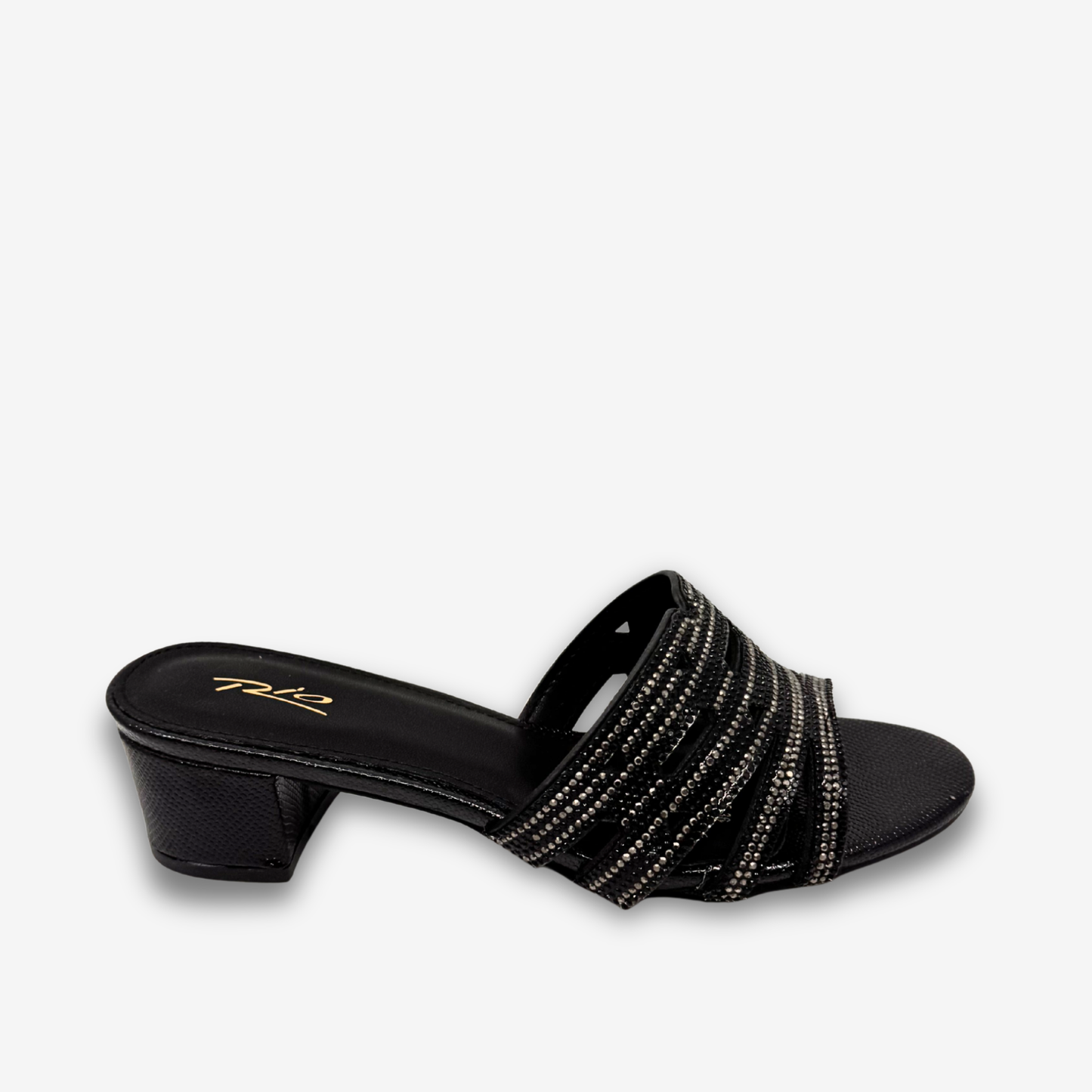 RIO WOMEN MID HEELS MULE