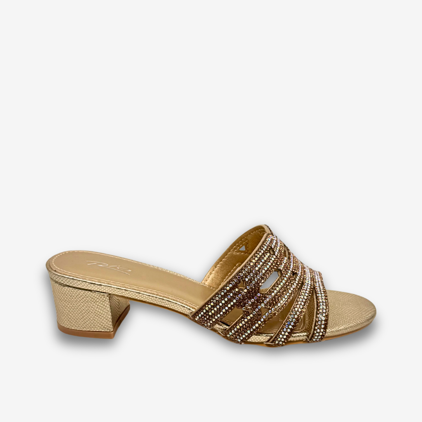 RIO WOMEN MID HEELS MULE