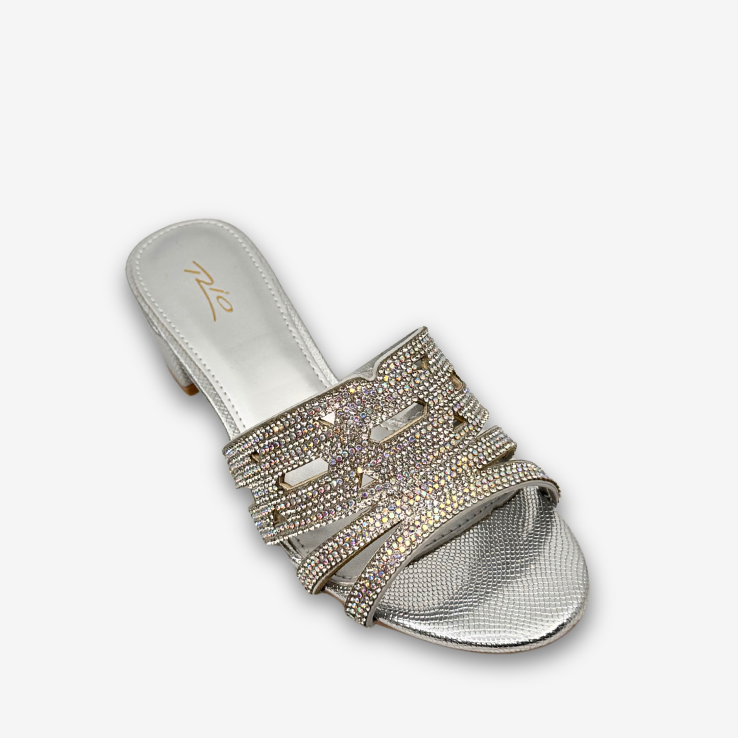 RIO WOMEN MID HEELS MULE